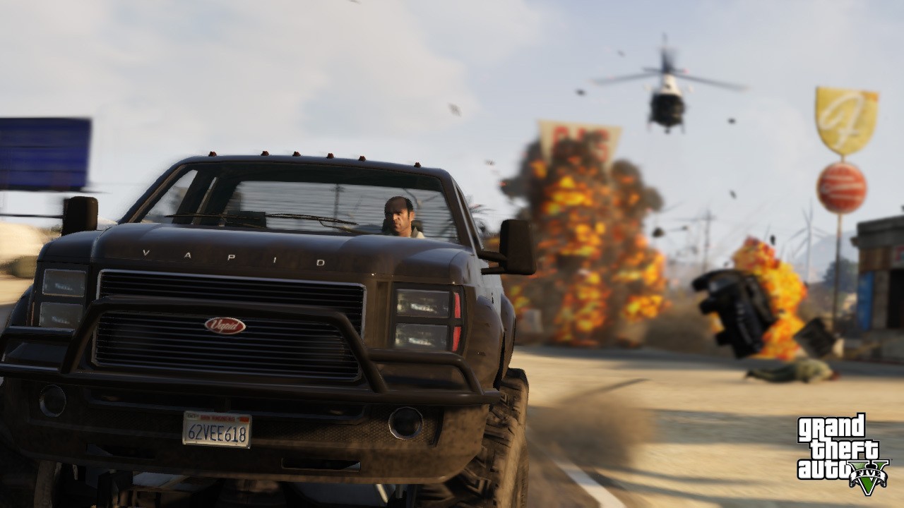Grand Theft Auto: V - Imagen 44